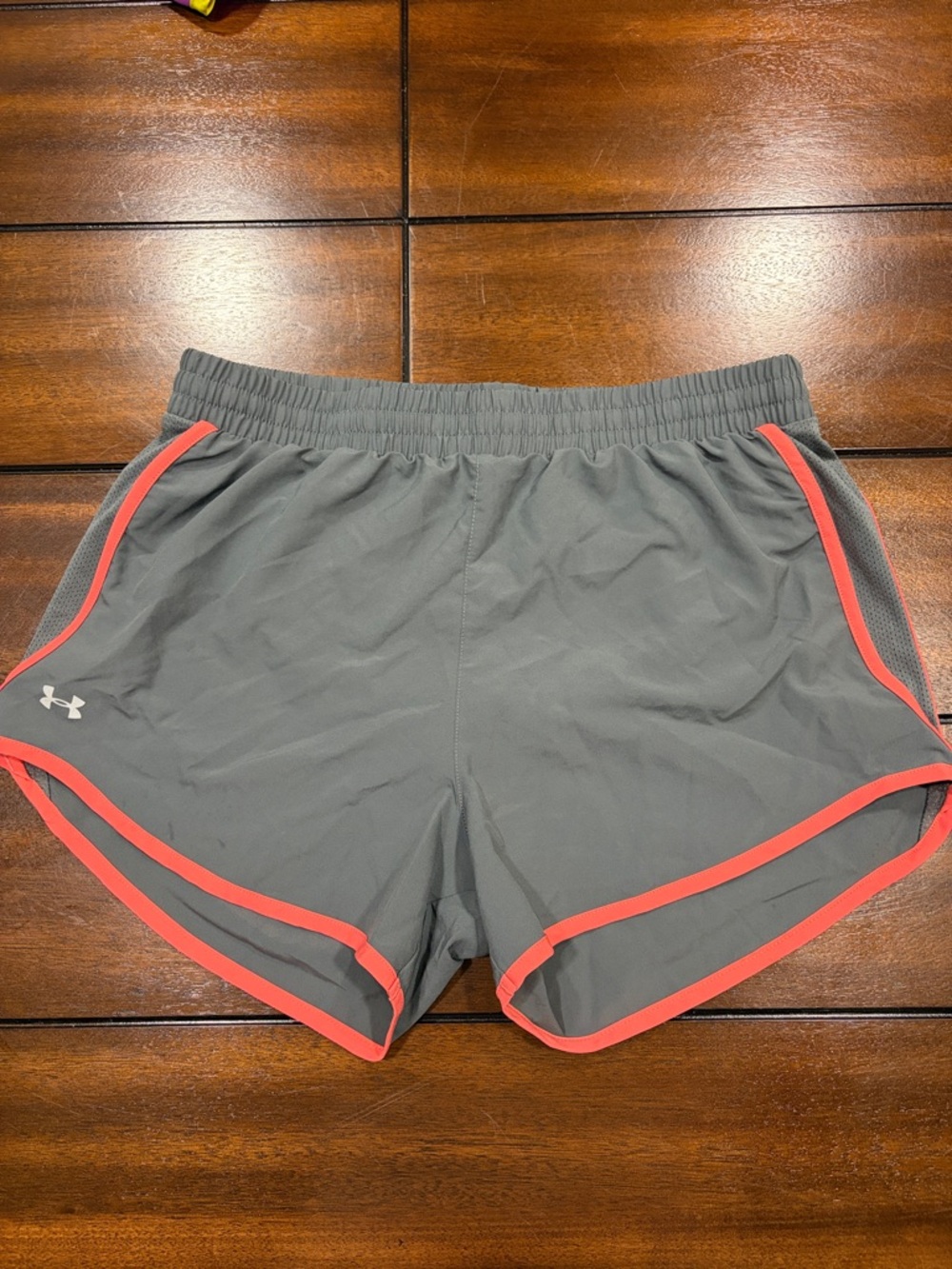 Under Armour Black Athletic Shorts